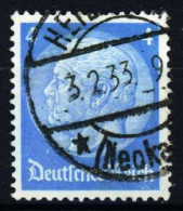 D-REICH 1932 Nr 467 Gestempelt X2DCF8A - Used Stamps