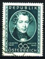 ÖSTERREICH 1951 Nr 964 Gestempelt X32F8D6 - Used Stamps