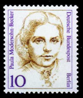 BERLIN DS FRAUEN Nr 806 Postfrisch S7F55AA - Unused Stamps