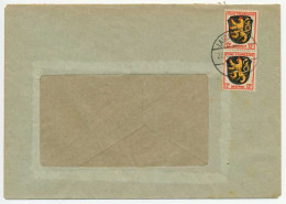 FRANZ. ZONE ALLG. AUSG. Nr 6 BRIEF MEF X5BC312 - General Issues