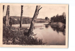 TOULON SUR ARROUX - Bords De L'Arroux - Très Bon état - Sonstige & Ohne Zuordnung