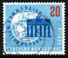 BERLIN 1959 Nr 189 Gestempelt X5E7AEA - Gebraucht