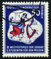 DDR 1951 Nr 292 Gestempelt X5EF656 - Oblitérés