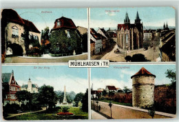 39310741 - Muehlhausen , Thuer - Mühlhausen