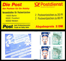 BRD Nr MH 28aoZ Postfrisch SA09176 - Other & Unclassified