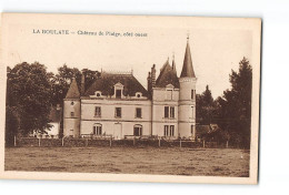 LA BOULAYE - Château De Plaige - Très Bon état - Other & Unclassified