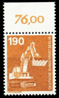 BERLIN DS INDUSTRIE U. TECHNIK Nr 670 Postfrisch ORA X60DC92 - Unused Stamps