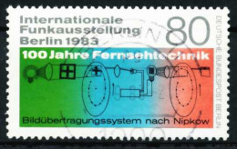 BERLIN 1983 Nr 702 Zentrisch Gestempelt X622EE2 - Used Stamps