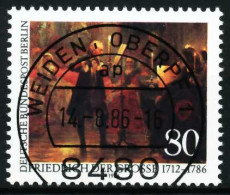 BERLIN 1986 Nr 764 Zentrisch Gestempelt X62E2C2 - Used Stamps