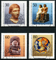 BERLIN 1984 Nr 708-711 Zentrisch Gestempelt X62E6DA - Used Stamps