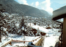 CPM - VERBIER - Panorama LOT 2 CP / Edition Darbellay - Verbier