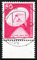 BRD DS INDUSTRIE U. TECHNIK Nr 851 Zentrisch Gestempelt URA X66C396 - Used Stamps