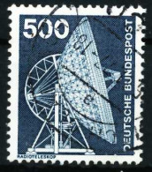 BRD DS INDUSTRIE U. TECHNIK Nr 859 Gestempelt X66C922 - Used Stamps