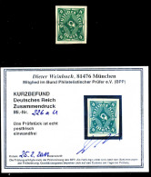 D-REICH INFLA Nr 226aU Postfrisch X6873DE - Unused Stamps