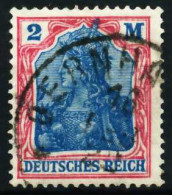 D-REICH INFLA Nr 152 Gestempelt X68760A - Used Stamps