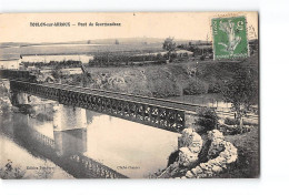 TOULON SUR ARROUX - Pont Du Gourmandoux - Très Bon état - Autres & Non Classés
