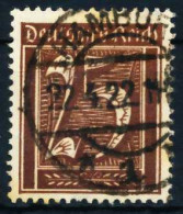 D-REICH INFLA Nr 161 Zentrisch Gestempelt X6928A2 - Used Stamps