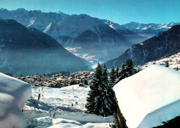 CPM - VERBIER - Panorama LOT 3 CP / Edition Darbellay - Verbier