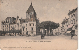 OUCHY HOTEL CHATEAU - Autres & Non Classés