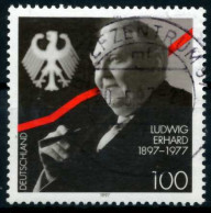BRD 1997 Nr 1904 Zentrisch Gestempelt X6AD29E - Used Stamps