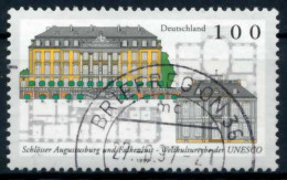 BRD 1997 Nr 1913 Zentrisch Gestempelt X6AD49A - Used Stamps