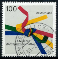 BRD 1997 Nr 1917 Zentrisch Gestempelt X6AD5CE - Used Stamps