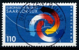 BRD 1997 Nr 1957 Zentrisch Gestempelt X6B14C6 - Used Stamps