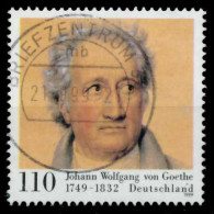 BRD 1999 Nr 2073 Zentrisch Gestempelt X6D1366 - Used Stamps