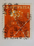 Nachrichtenwesen - Used Stamps