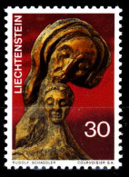 LIECHTENSTEIN 1970 Nr 532 Postfrisch SB42DCA - Neufs