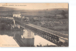 TOULON SUR ARROUX - Pont Du Gourmangoux - Très Bon état - Sonstige & Ohne Zuordnung