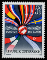 ÖSTERREICH 1992 Nr 2065 Postfrisch SB5245A - Unused Stamps