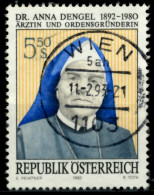 ÖSTERREICH 1992 Nr 2067 Zentrisch Gestempelt X6ECC92 - Used Stamps