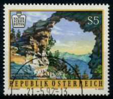 ÖSTERREICH 1992 Nr 2051 Zentrisch Gestempelt X6ECDBA - Used Stamps