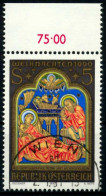 ÖSTERREICH 1990 Nr 2012 Zentrisch Gestempelt ORA X6F8486 - Used Stamps