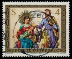 ÖSTERREICH 1983 Nr 1759 Zentrisch Gestempelt X6FDA3E - Used Stamps