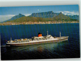 12103241 - Dampfer / Ozeanliner Sonstiges RMS Pendennis - Paquebots