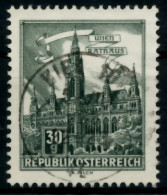 ÖSTERREICH DAUSERSERIEN BAUWERKE Nr 1111 ZENTR- X7147F2 - Used Stamps