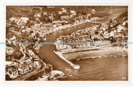 C001708 Cornwall. Looe. Photo Precision Ltd. English Series. St. Albans. RP - World