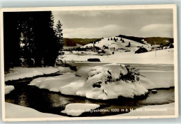 39395741 - Altglashuetten , Schwarzw - Feldberg