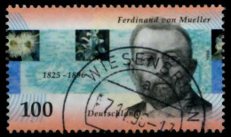 BRD 1996 Nr 1889 Zentrisch Gestempelt X72EA26 - Used Stamps