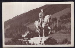 France - Laffrey - Statue Napoleon - Laffrey