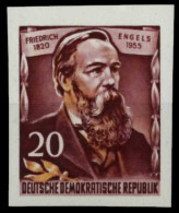 DDR 1955 Nr 488B Postfrisch X75106E - Unused Stamps