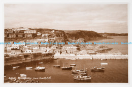 C001715 Mevagissey From South Hill. E. A. Sweetman And Son. RP - World