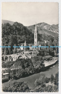 C002199 25. Lourdes. La Basilique Et Le Gave. P. Chambon. Collection Yan - World