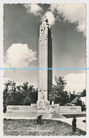 C002201 Oosterbeek. Airborne Monument. Sonsbeek Paviljoen Arnhem. Jos Pe. 1962 - World