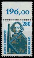 BRD DS SEHENSW Nr 1381 Postfrisch ORA X767F5A - Unused Stamps