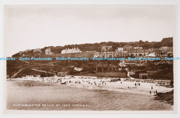 C001722 Cornwall. St. Ives. Porthminster Beach. M. And L. National Series - World