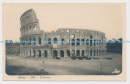 C002208 Roma. 285. Colosseo. A. Traldi. 1939 - World