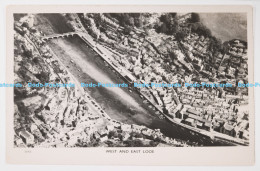 C001725 West And East Looe. Airviews Limited - World